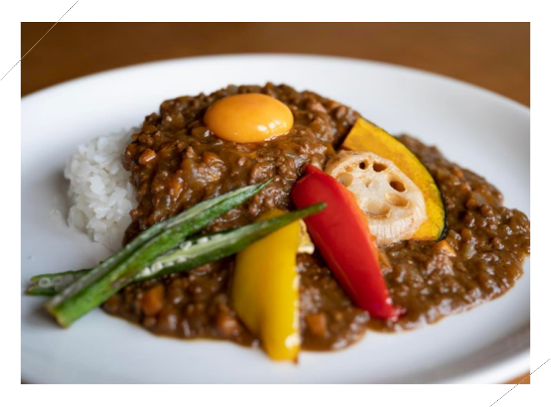 SEASONAL KEEMA CURRY